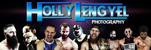 Holly L - Pro Wrestling Photography Profile Banner