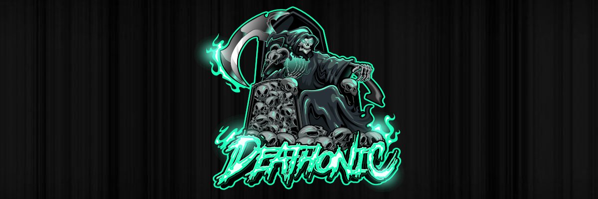 Deathonic's profile banner image