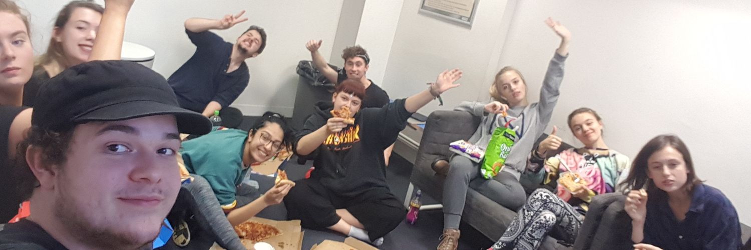 DougyyB's profile banner image