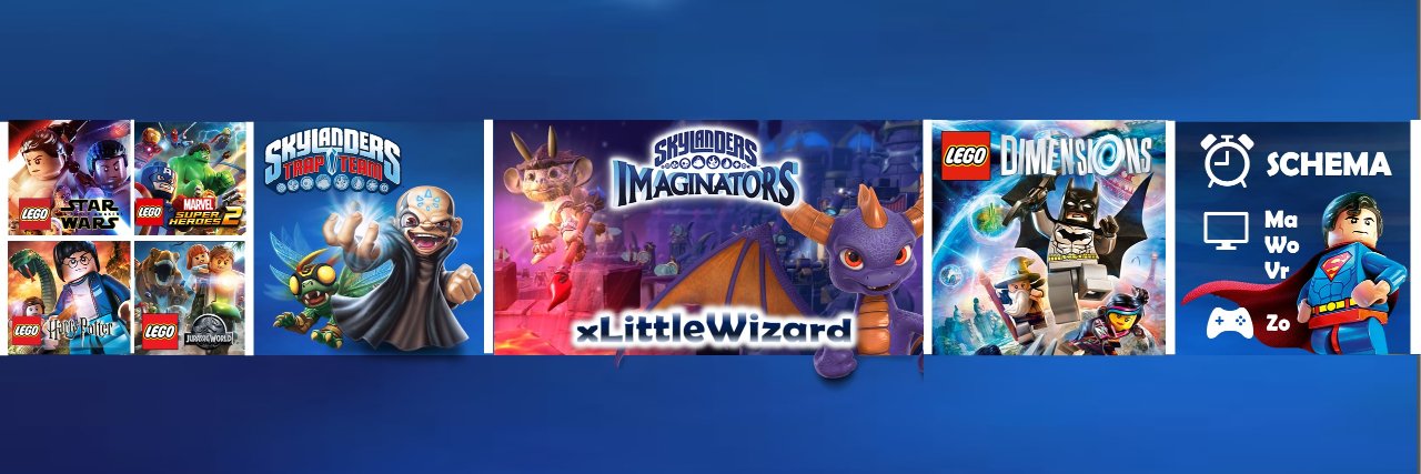 xLittleWizard's profile banner image