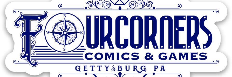 4CornersComics's profile banner image