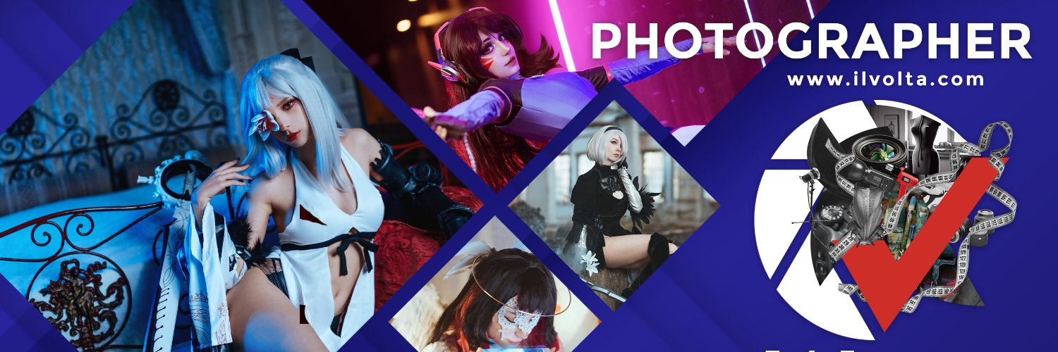 📸 Angelica Gardani / Cosplay PH 📸 banner