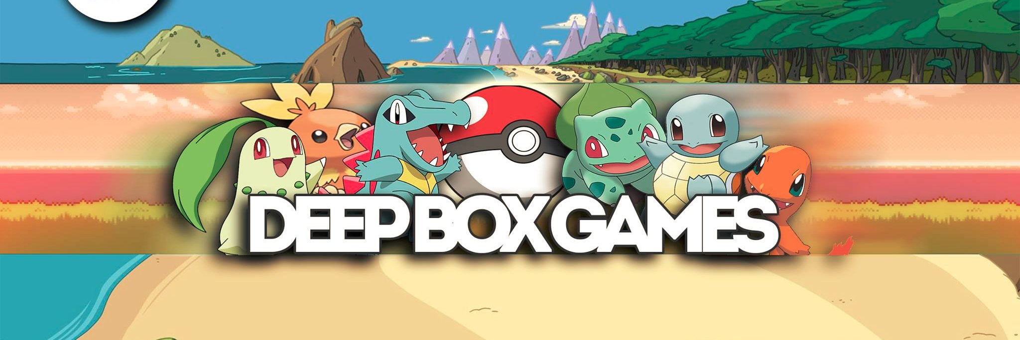 DeepBoxGames's profile banner image