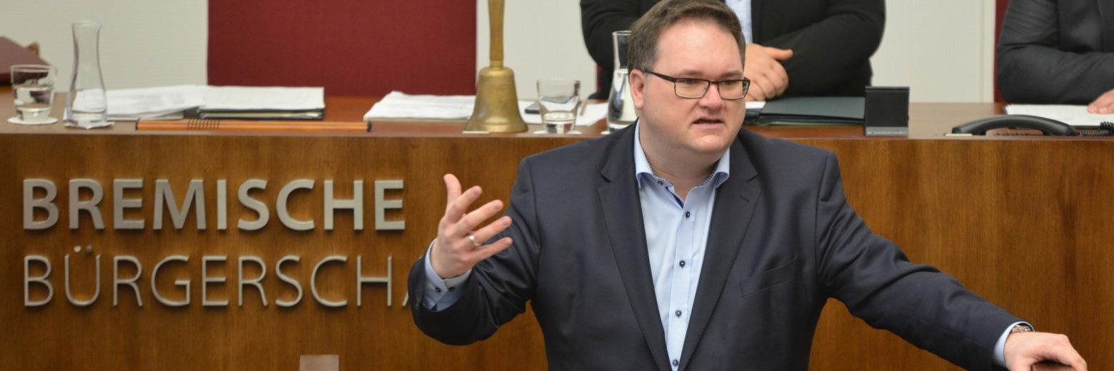 Björn Fecker banner