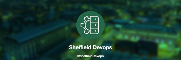 SheffieldDevOps Profile Banner