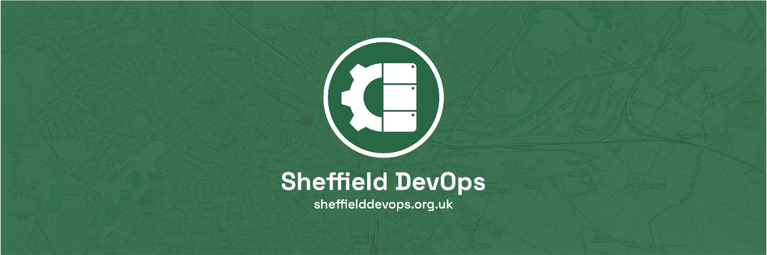 sheffielddevops's profile banner image