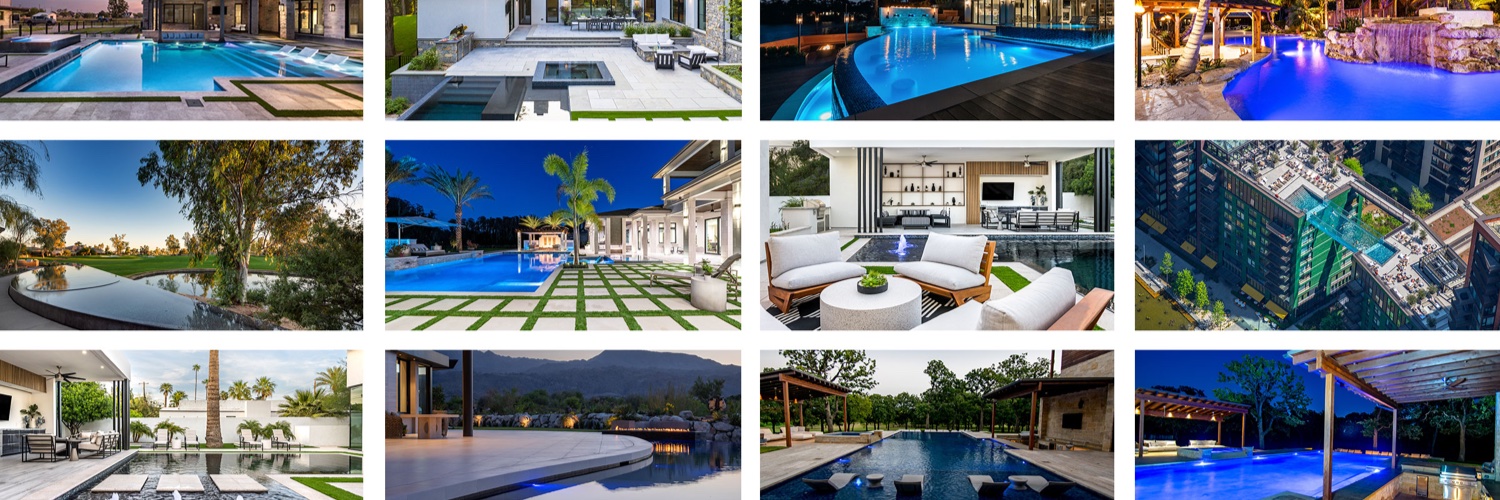 Luxurypoolsmag's profile banner image