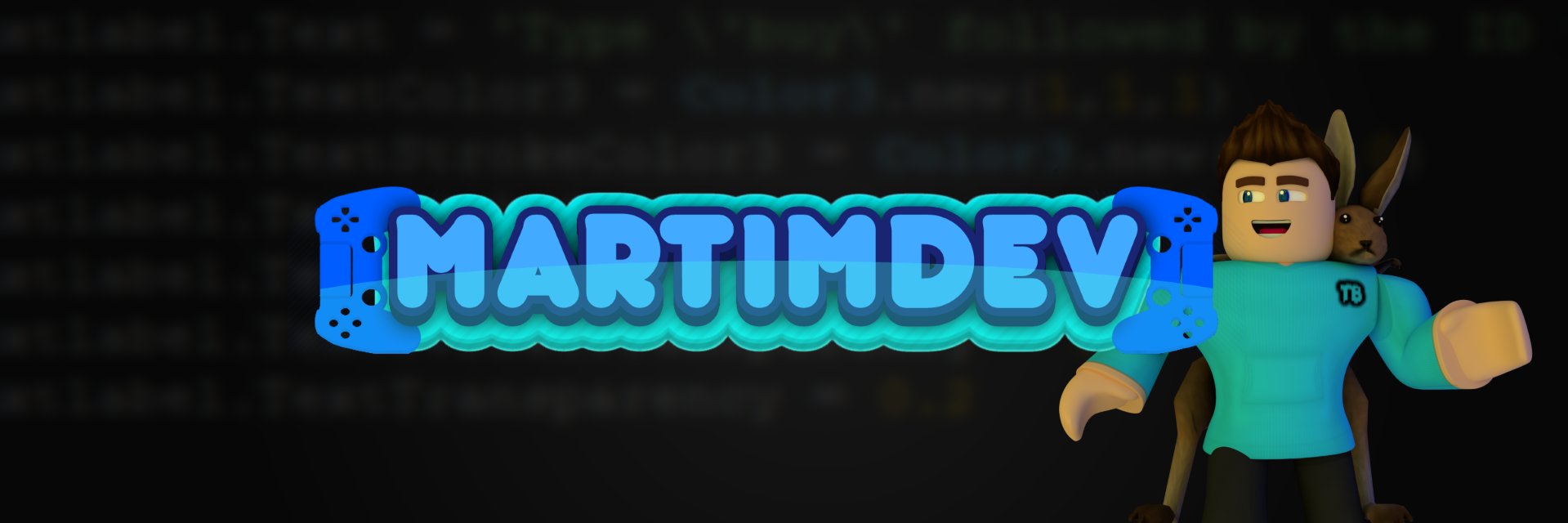 MartimDev banner