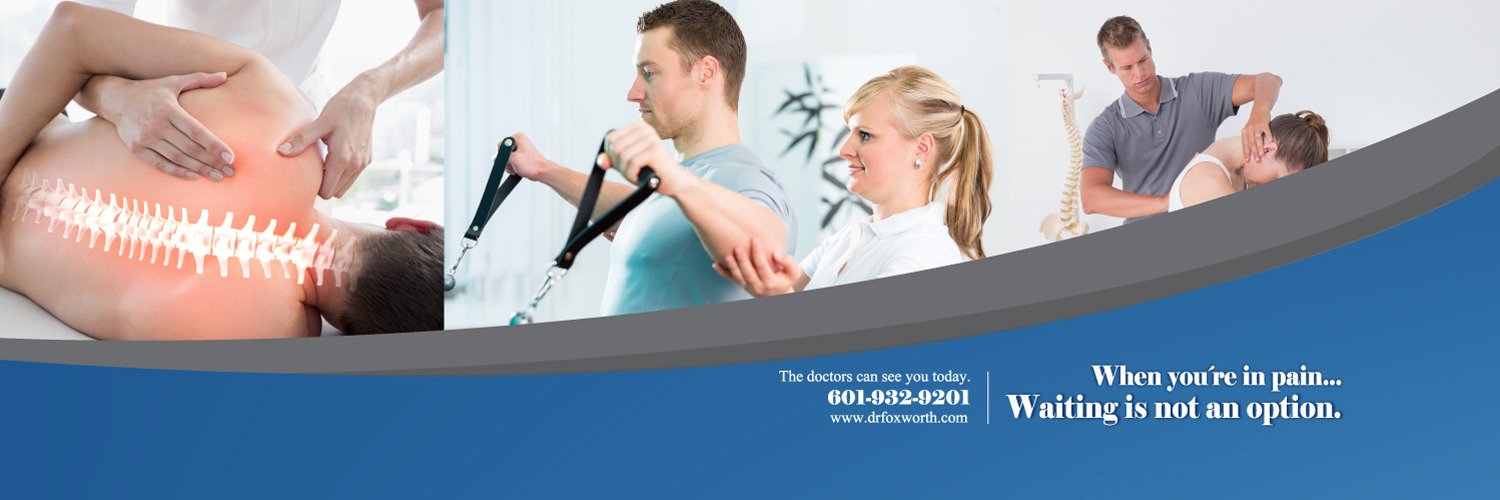 FoxworthChiro1's profile banner image