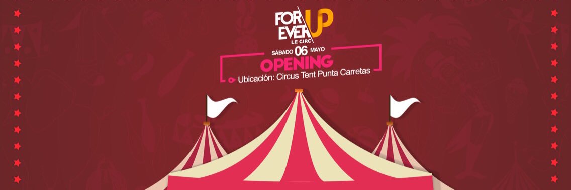 fiestaforeverup's profile banner image