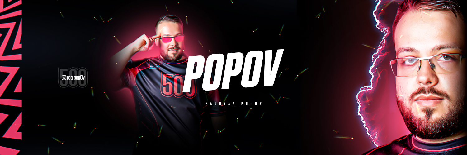 Kaloyan Popov banner