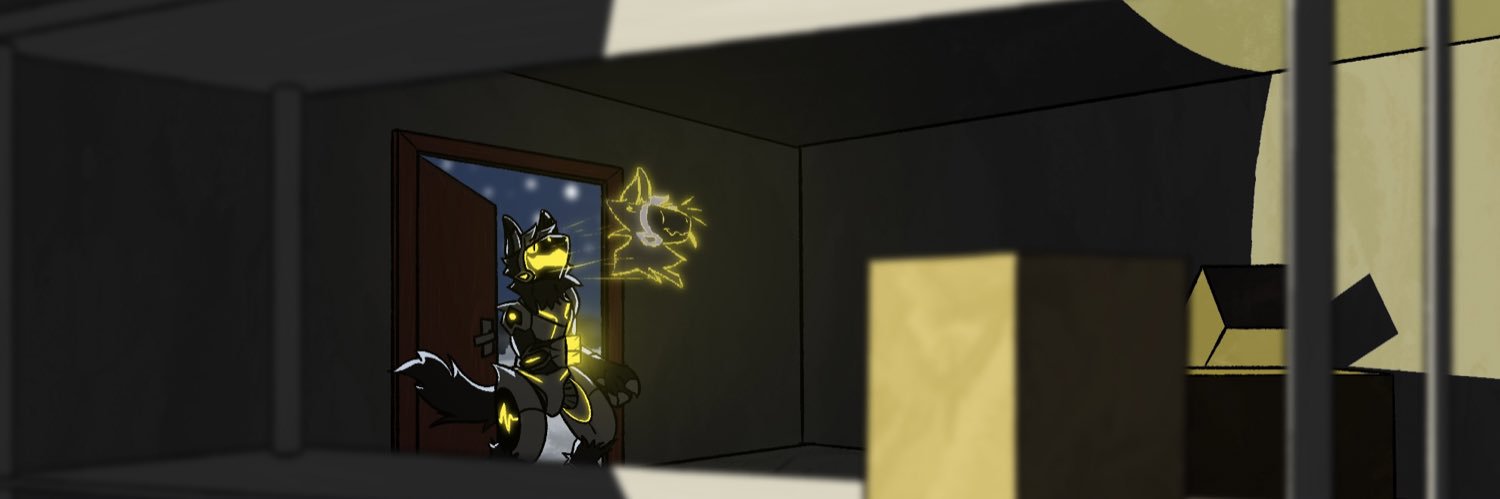 FoxyKero banner