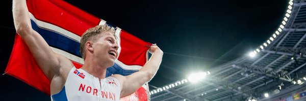 Norsk_Friidrett Profile Banner