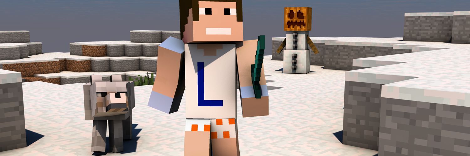 Luiiz168's profile banner image