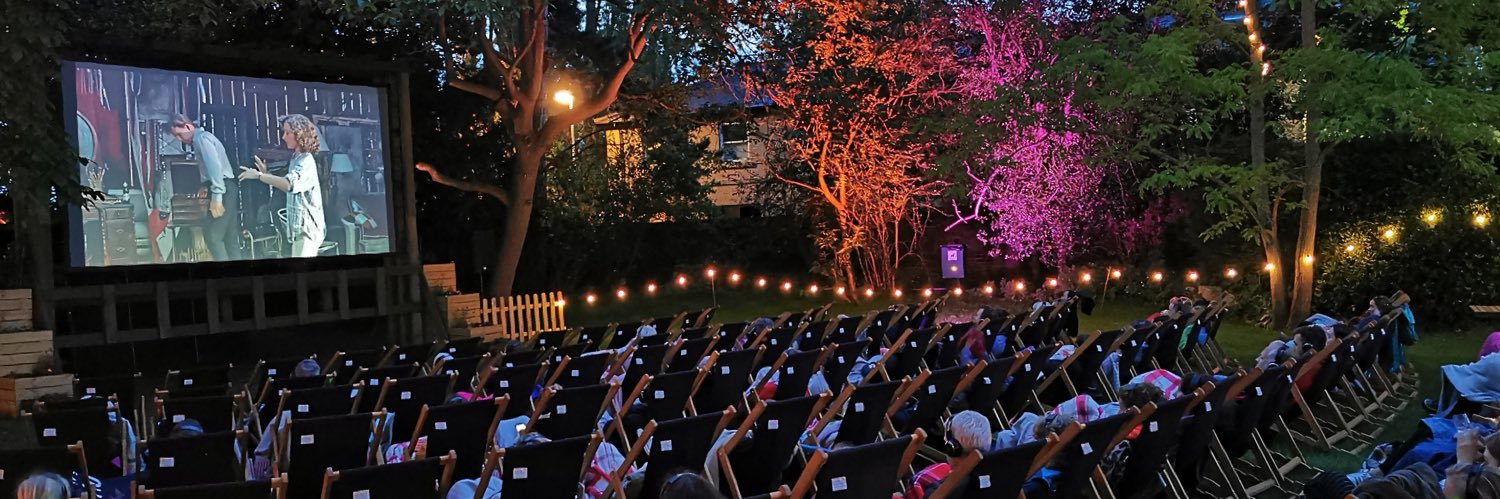 Enchanted Cinema banner