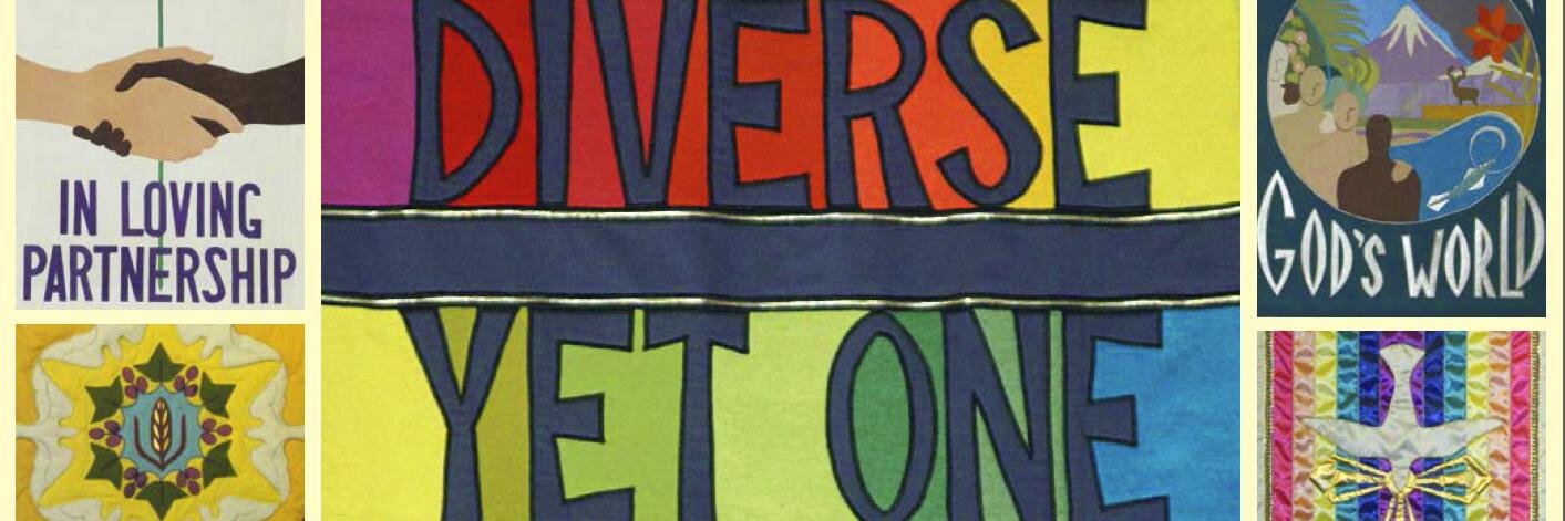 United Church Canada banner