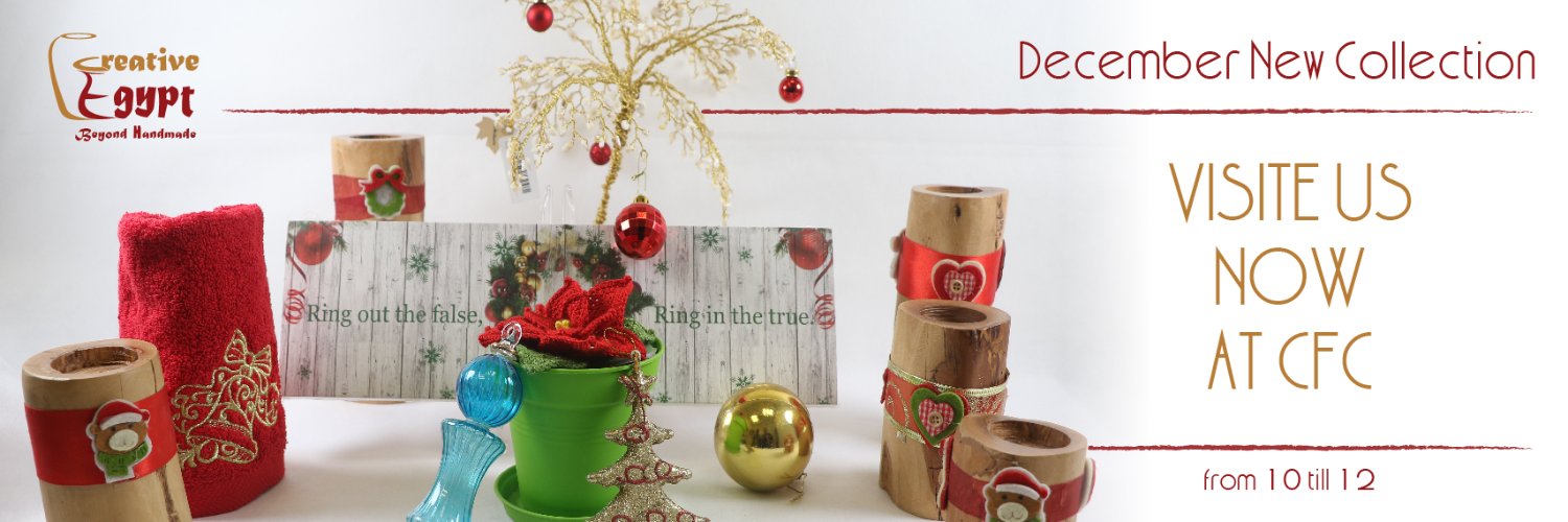 Creativegyptorg's profile banner image