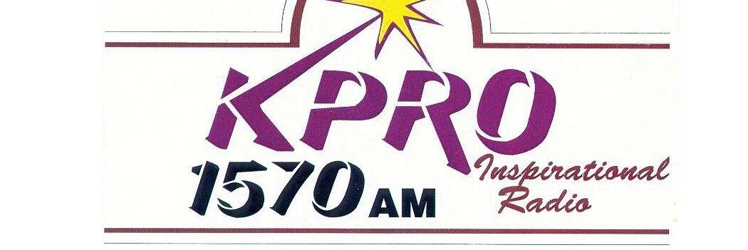 KPRO Radio banner