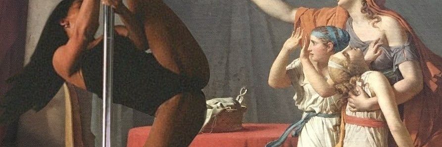 Andrés banner