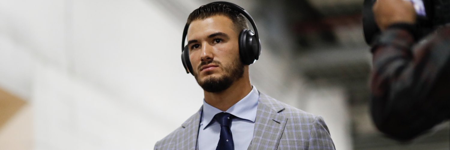 Mitchell Trubisky Profile Banner