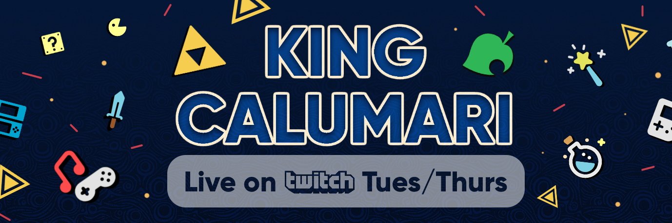 KingCalumari's profile banner image