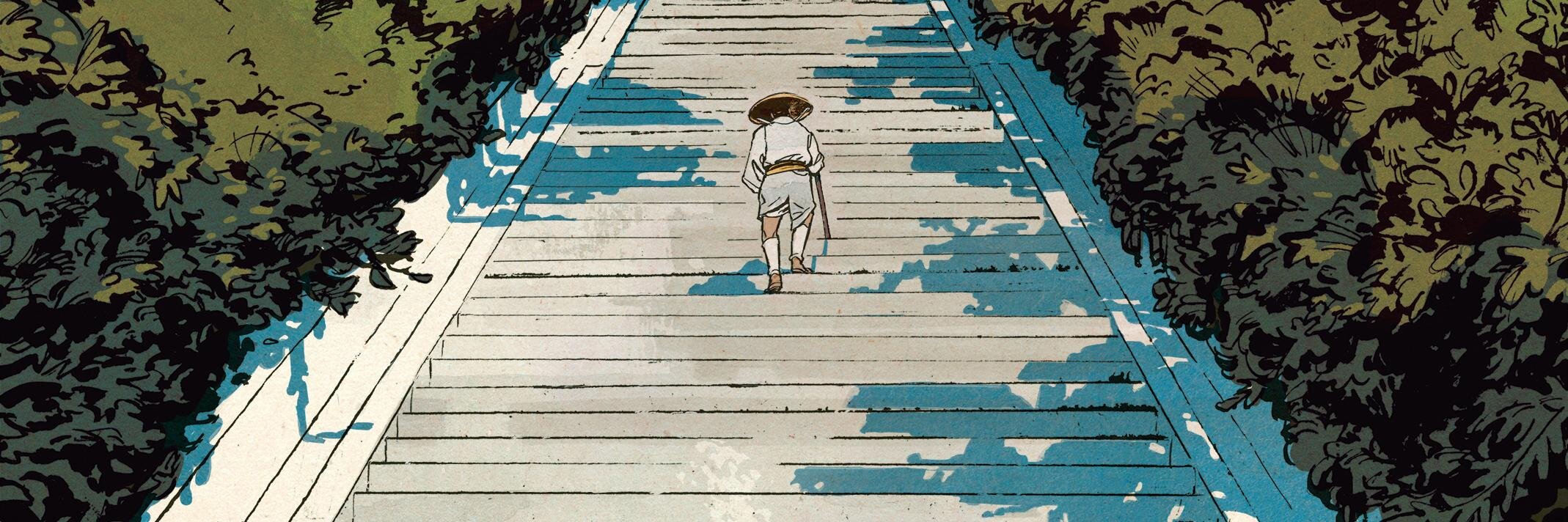 Patrick Léger banner