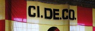 Cideco Handball banner