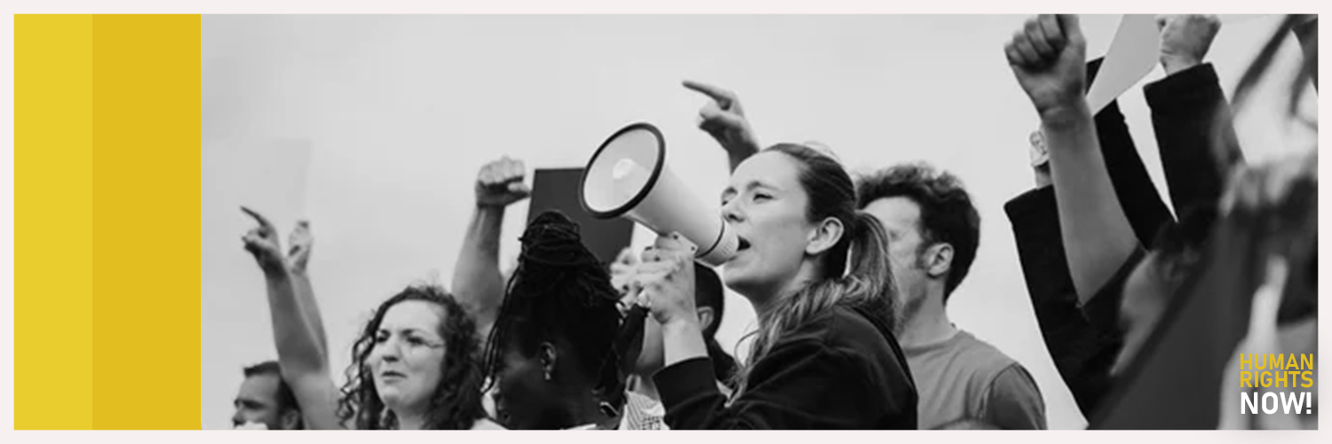 HR4HumanRights's profile banner image