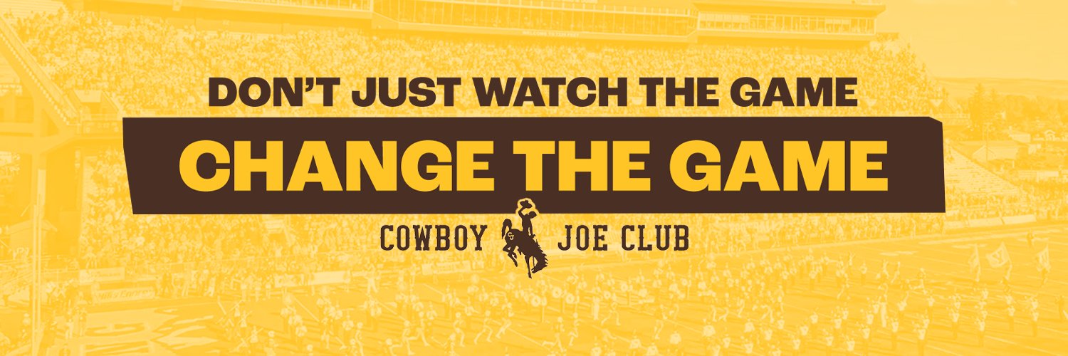 Cowboy Joe Club banner