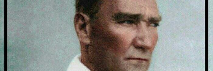 İZİNDEYIZ BÜYÜK ATATÜRK.. banner