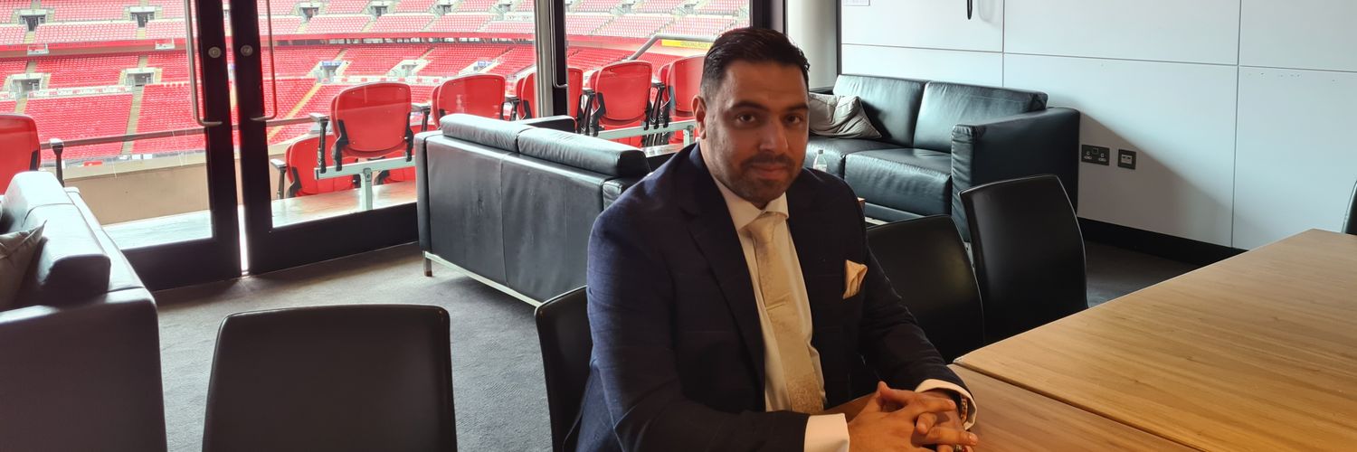 AteeqNaseem's profile banner image
