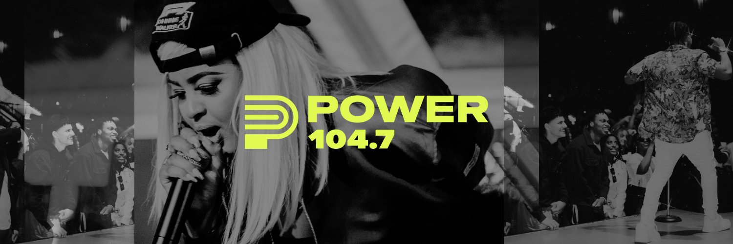 POWER 104.7 FM | WEQY banner