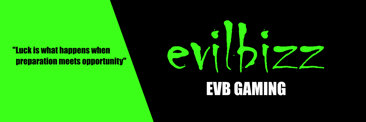 EVBGaming's profile banner image