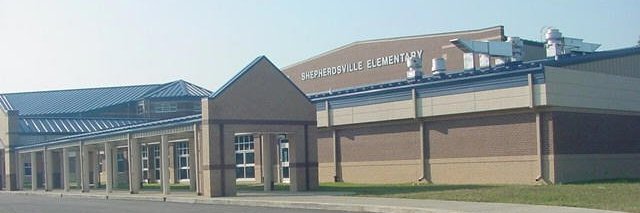 Shepherdsville Eleme banner