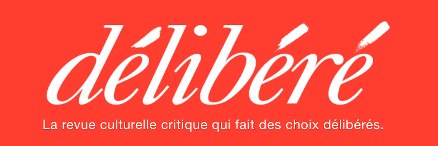 delibere's profile banner image