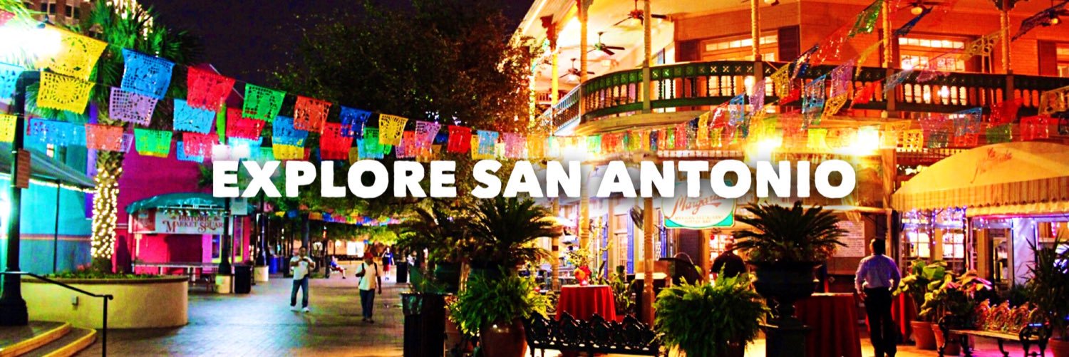 ExploreSATX's profile banner image