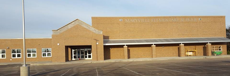 Maryville Elementary banner