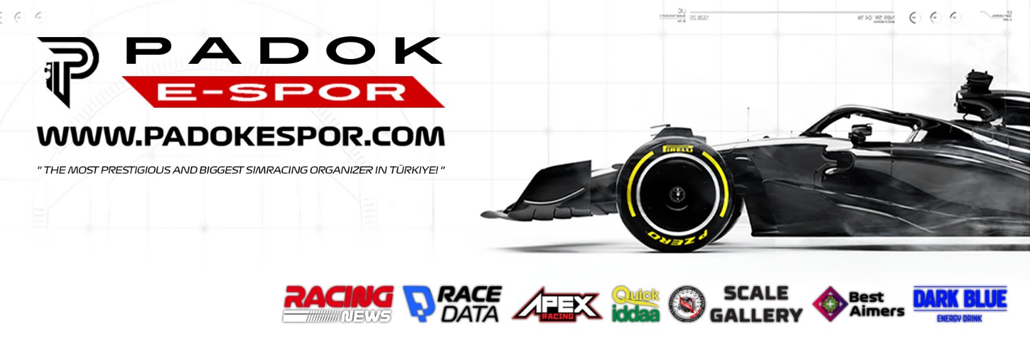 PadokSimRacing's profile banner image