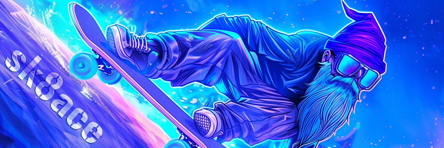 sk8erace's profile banner image