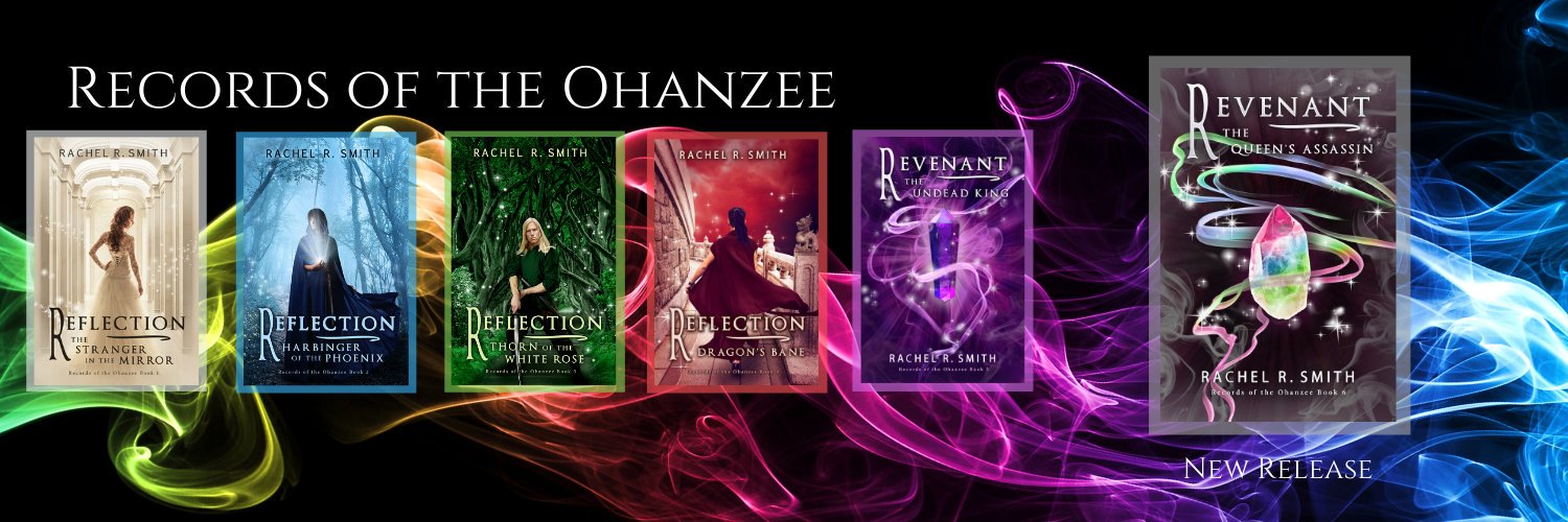 RRSmithAuthor's profile banner image
