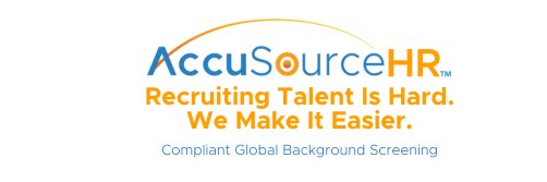 AccuSourceHR banner