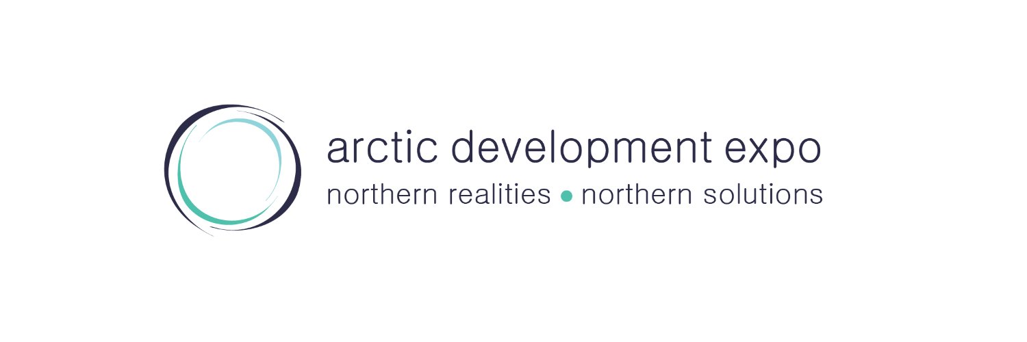 Arctic Development Expo banner