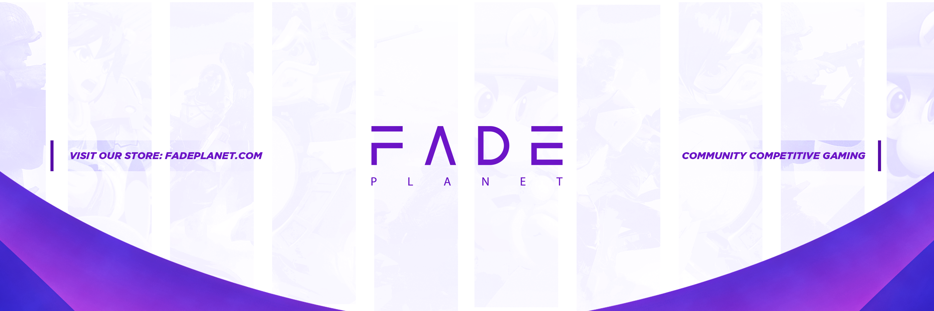 FadePlanet's profile banner image