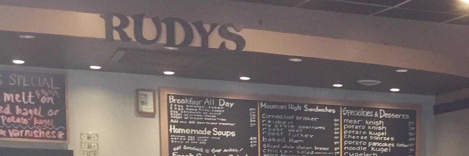 RudysDeli's profile banner image