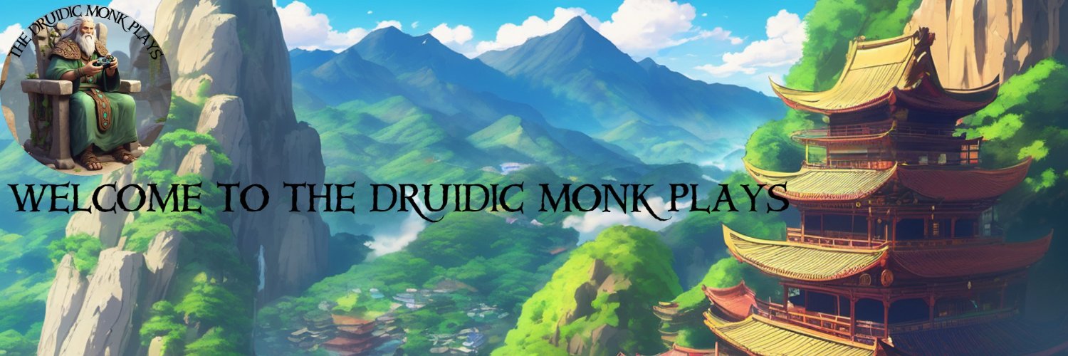 The Druidic Monk (@TheDruidicMonk) / Posts / X