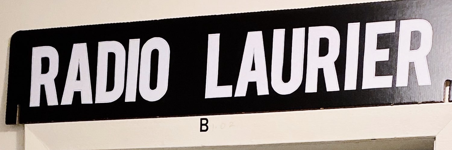 RadioLaurier's profile banner image