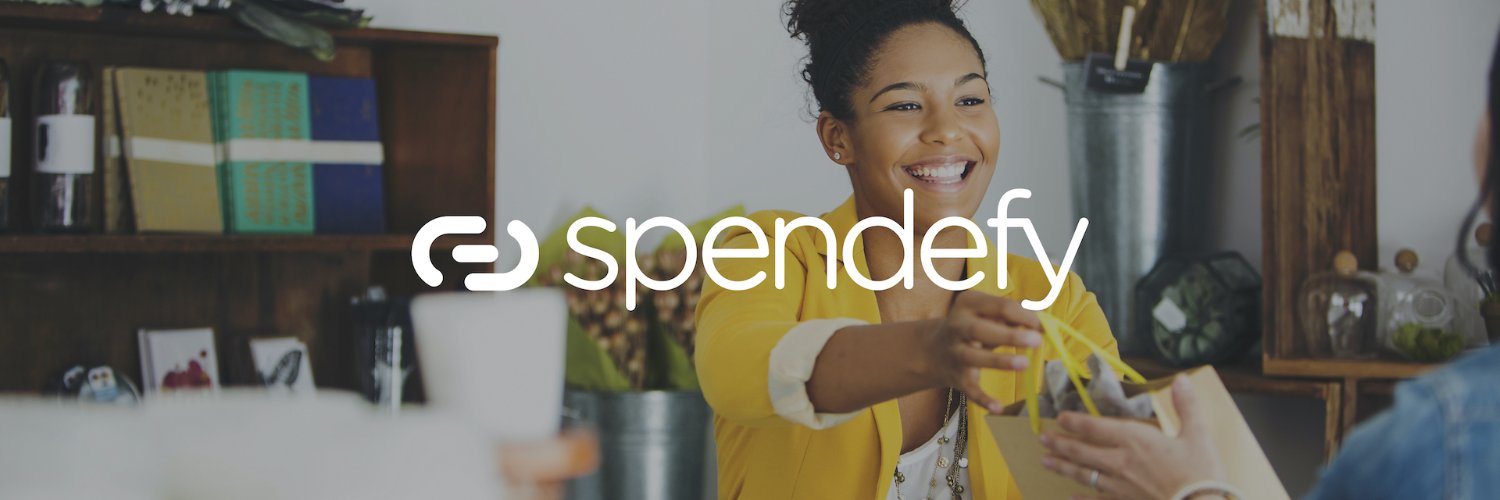 Spendefy's profile banner image