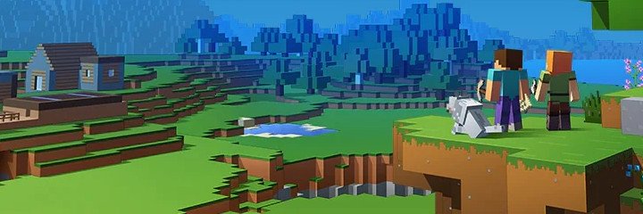 minecraft_douga's profile banner image