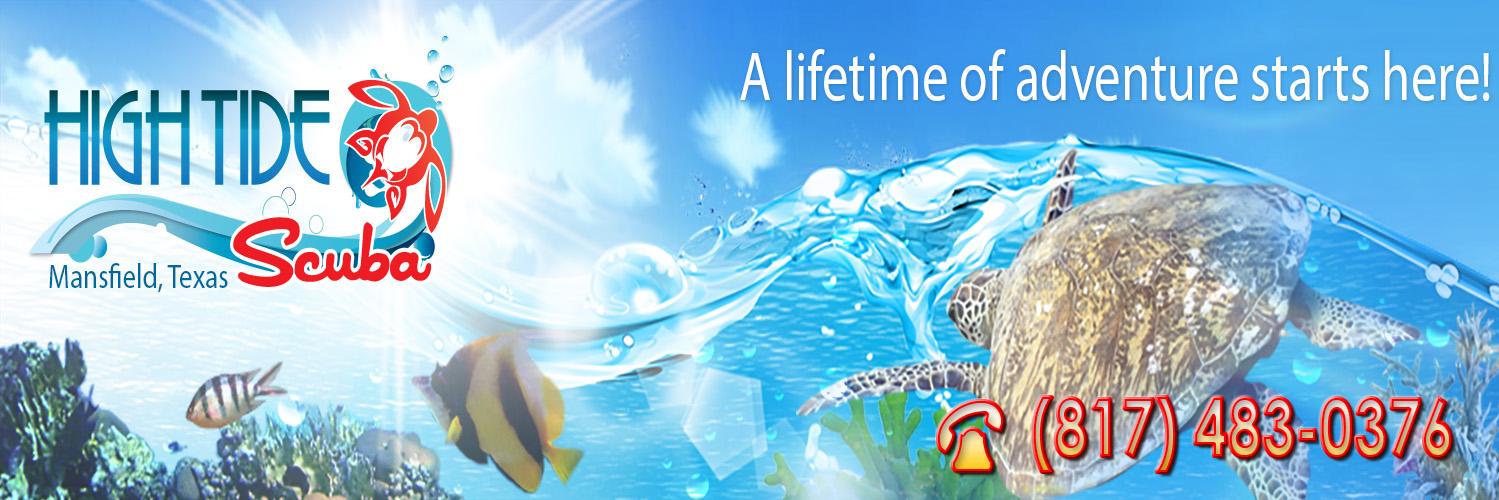HighTideScuba's profile banner image