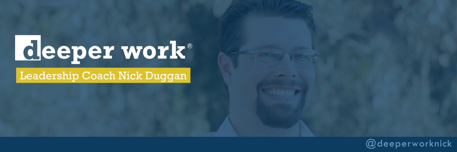 deeperworknick's profile banner image